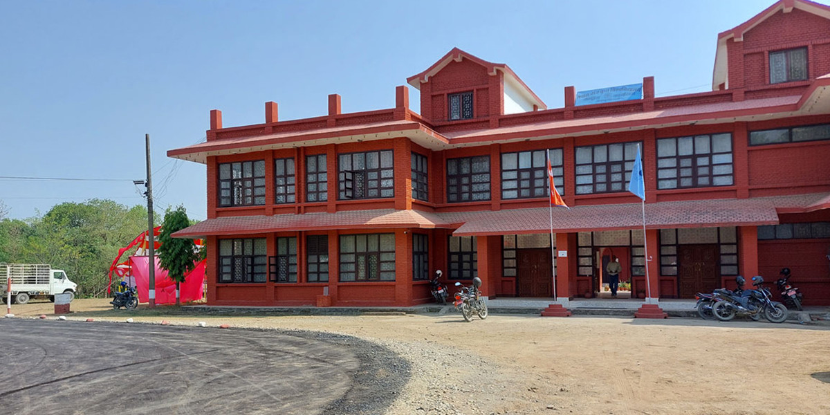 नेपाल संस्कृत विश्वविद्यालयमा पदाधिकारी नियुक्ति प्रक्रिया सुरु