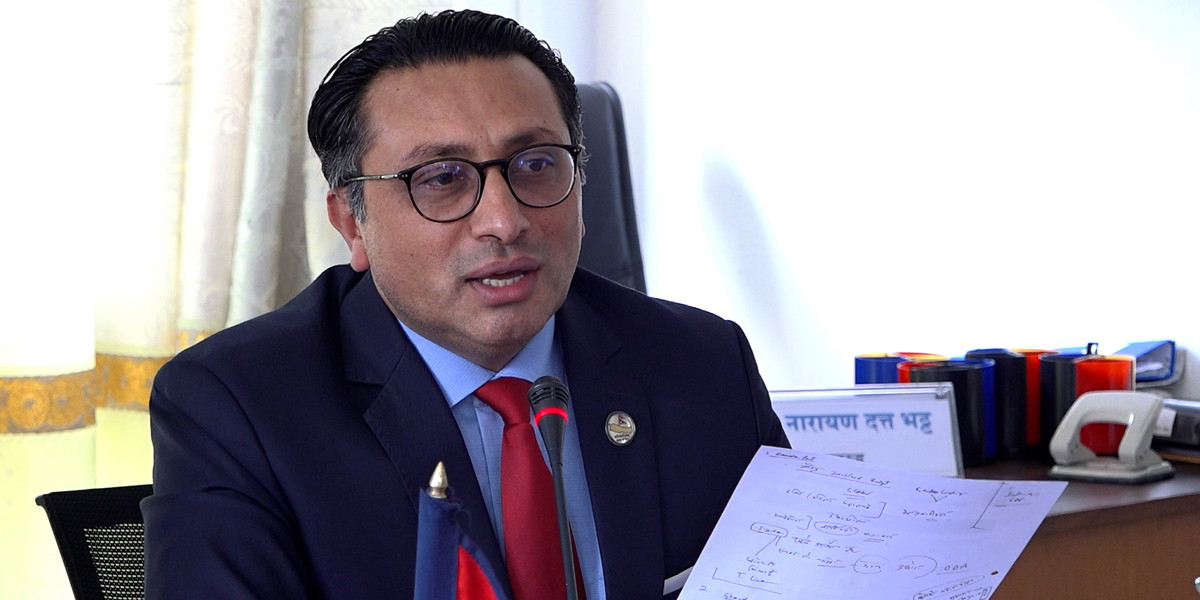 अर्थ समितिको बैठक आज , राष्ट्र बैंकको प्रतिवेदनमाथि छलफल हुने