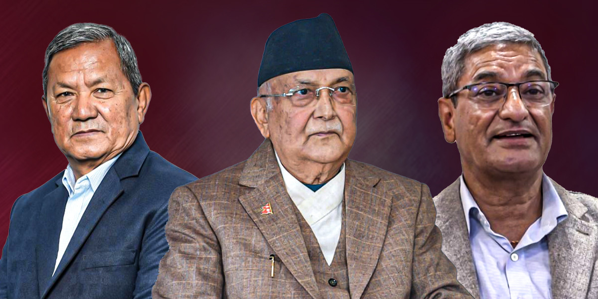मानव अधिकार आयोगको सिफारिस: ओली, लेखक र गुरुङविरुद्ध कारबाही प्रक्रिया अघि बढाउन प्रस्ताव