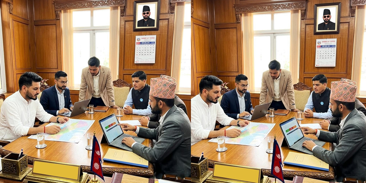 सिंहदरबारका विभिन्न जिम्मेवारीमा युवाको सक्रिय सहभागिता, सरकारी कामकाजमा नयाँ पुस्ताको उपस्थिति बढ्दै