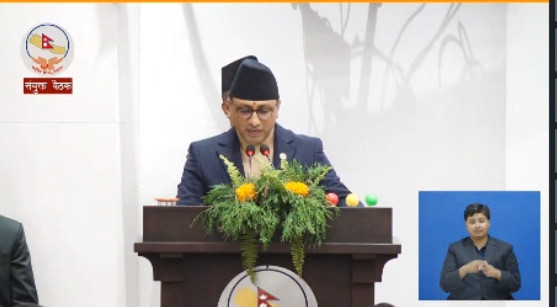 बजेट : भन्सार दर सात तहमा सीमित