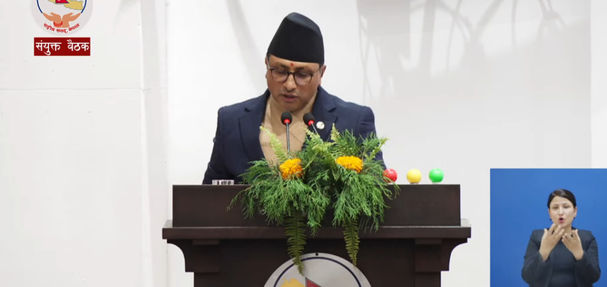विदेशी विनिमय सञ्चिति प्रयोग गरी ‘सोभरिन वेल्थ फन्ड’ स्थापना गर्ने सरकारको घोषणा