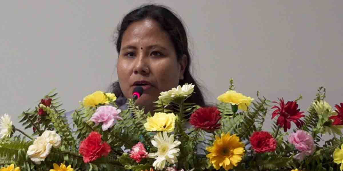 दुग्ध क्षेत्रलाई व्यवसायिक रूपमा अघि बढाउन सके राष्ट्रिय अर्थतन्त्रको आधार बन्न सक्छ : मन्त्री गीता चौधरी