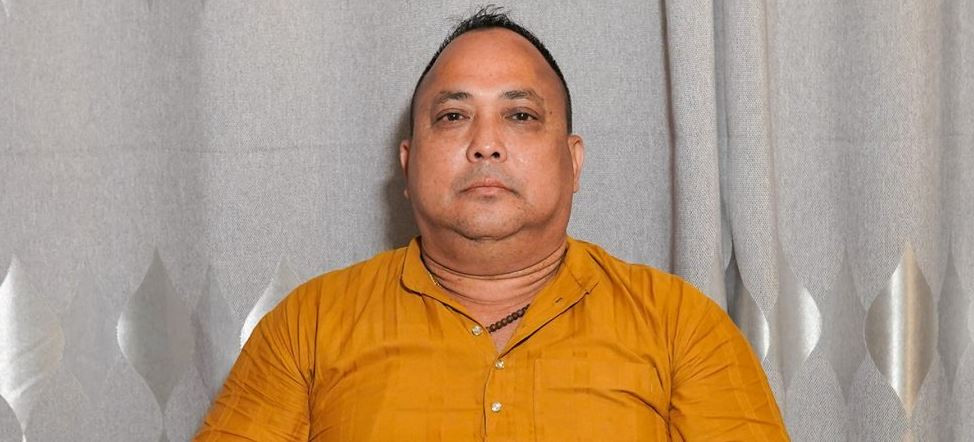Breaking वीरगञ्जका मेयर राजेशमान सिंह पक्राउ