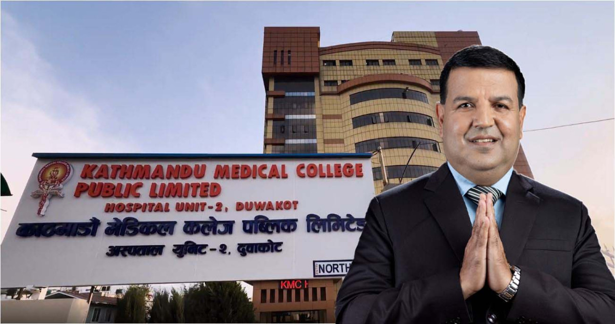मलेसियामा पक्षघात भएका मण्डलको केएमसीमा सफल उपचार