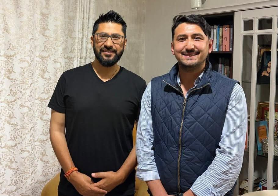 रवि लामिछानेको रोजाईमा परे हिक्मत ,बने अन्तर्राष्ट्रिय सम्बन्ध विभागको सदस्य