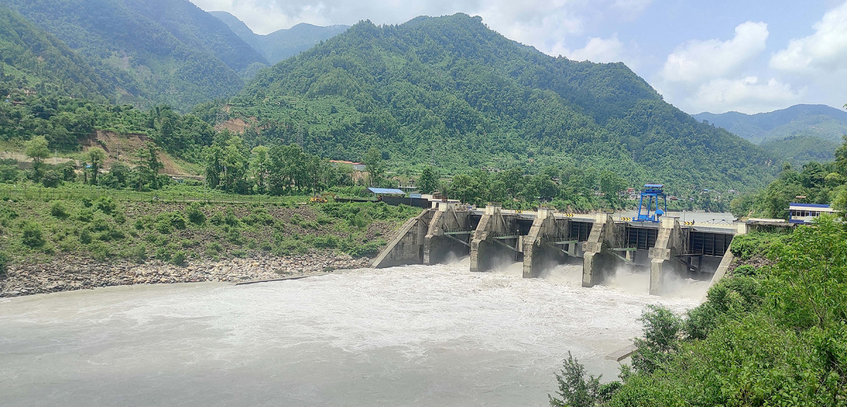 १८० मेगावाट क्षमताको कालीगण्डकी गर्ज जलविद्युत् आयोजना निर्माण सुरु