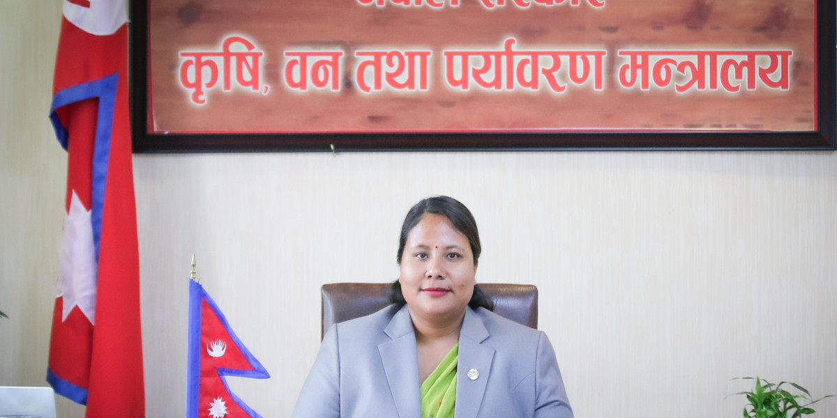 एमएसपी निर्धारणमा कृषि मन्त्रालयको फड्को, धान–गहुँको मूल्य तय गर्दै किसानलाई पूर्वसूचना