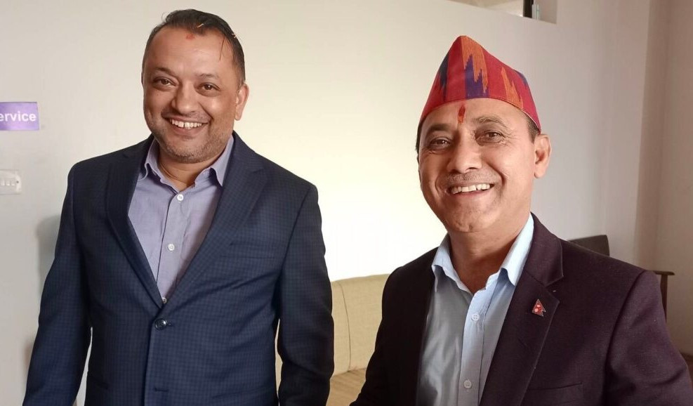 विवाद मिलाउन भन्दै गगन–विश्वले पार्टीको इतर समूहलाई पठाएको ७ बुँदामा के छ ?