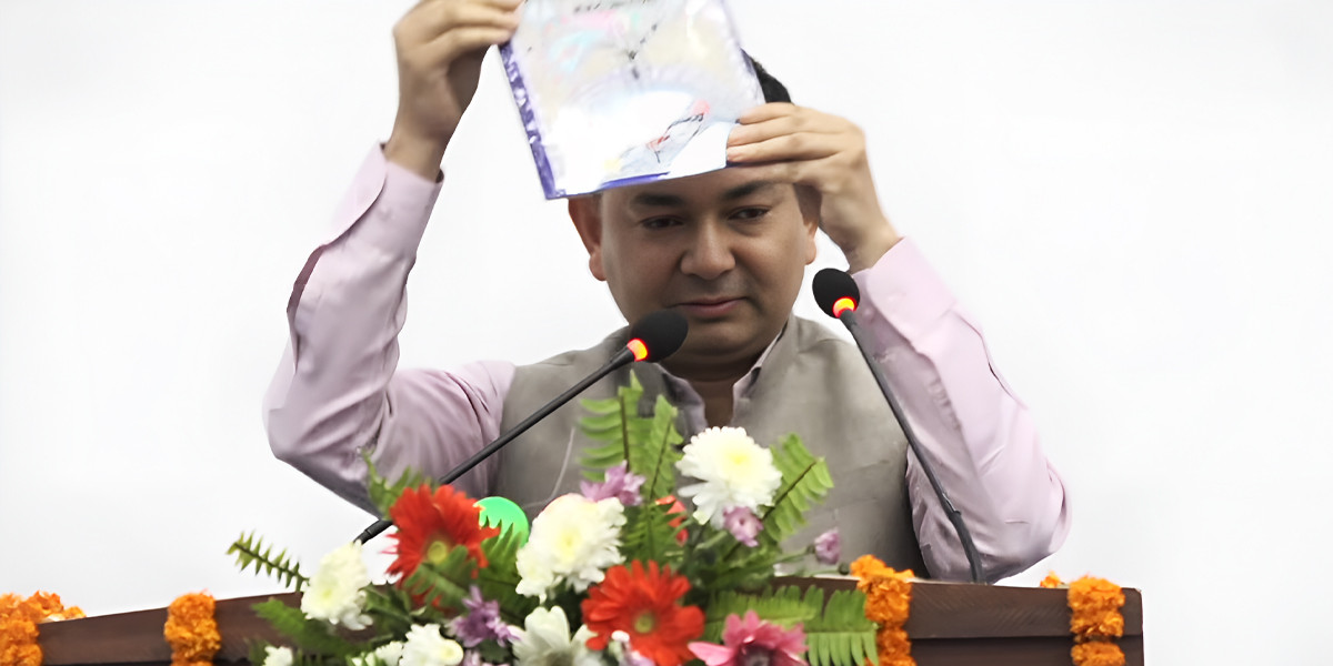 मधेश प्रदेशको बजेट ४१ अर्ब १३ करोड (पूर्णपाठ )
