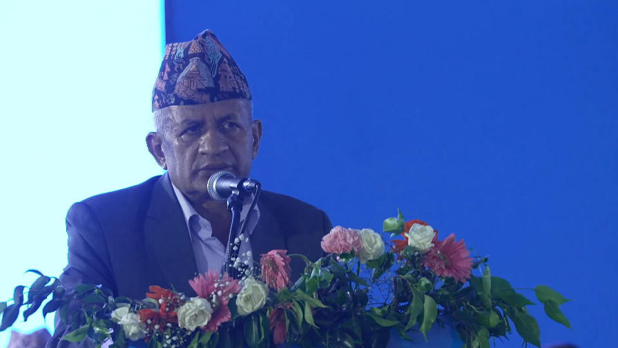 रास्वपाको जनमत राष्ट्रिय हितको रक्षामा केन्द्रित होस् : प्रदीप ज्ञवाली