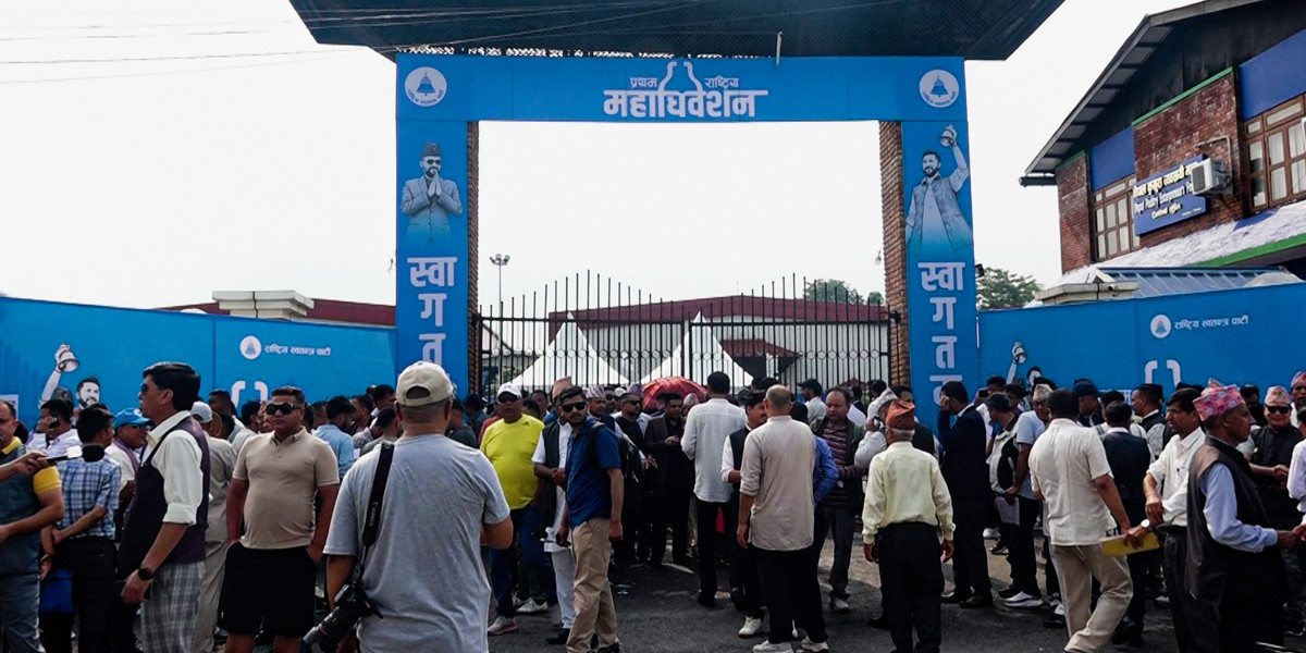 प्रतिनिधिको नाम मै विवाद भएपछि बन्दसत्र आज नहुने