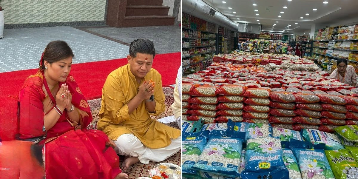 बौद्धस्थित भाट–भटेनी सुपर मार्केट भोलिदेखि पुनः सञ्चालनमा आउँदै