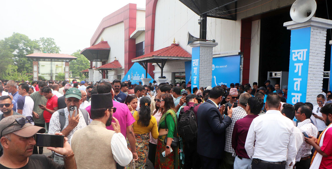 भूकम्पपछि भेनेजुएलाको काराकासमा क्षति र जनजीवन प्रभावित