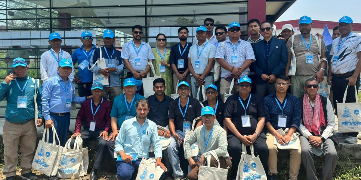उम्मेदवार टुंग्याउन ढिलाइ, मतदान प्रक्रिया सुरु हुन अझै २ देखि ३ घण्टा लाग्न सक्ने