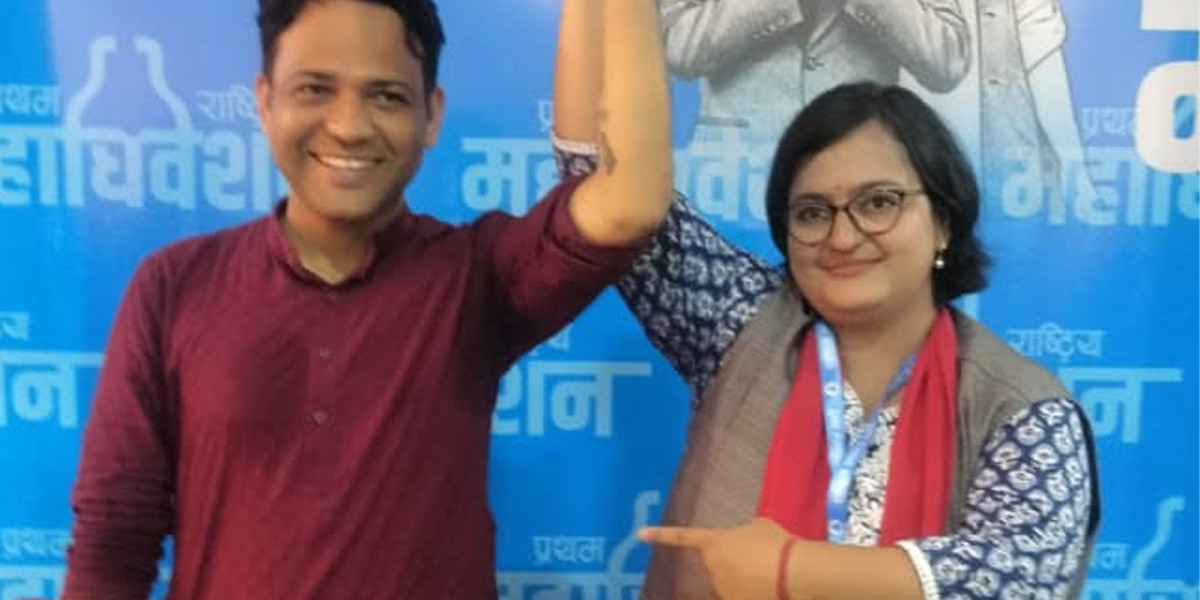 रञ्जु दर्शनाले पनि महामन्त्री पदबाट लिइन् उम्मेदवारी फिर्ता