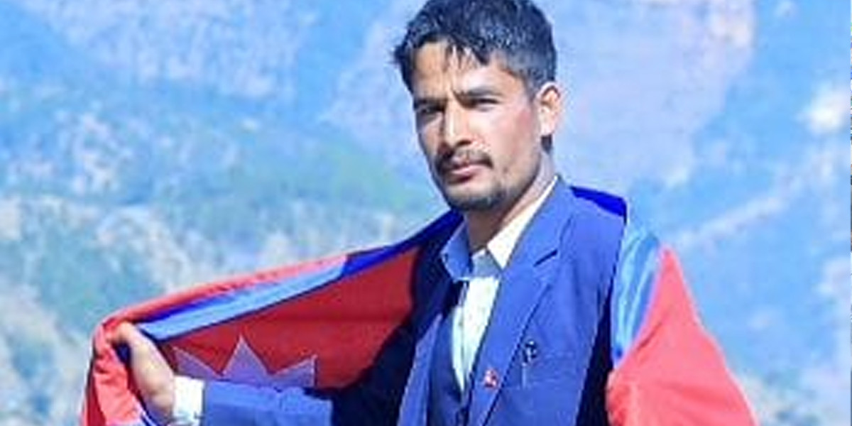 काठमाडौँमा ‘सत्यसँग युवा महाअभियान’ सुरु गर्दै लेखक शर्मा, युवालाई साथ दिन आग्रह