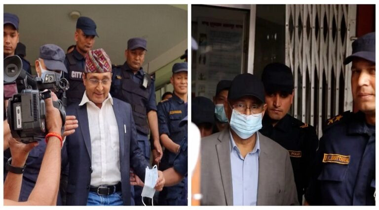 नक्कली भुटानी शरणार्थी प्रकरण:रायमाझी र खाणसहित १४ जना दोषी ठहर