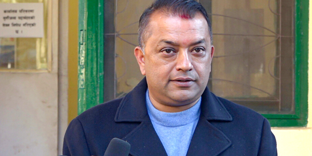 गणेश नेपाली मृत्यु प्रकरणमा गगन थापाको प्रतिक्रिया, ‘यो समाज र राज्यका लागि आत्मचिन्तनको क्षण’