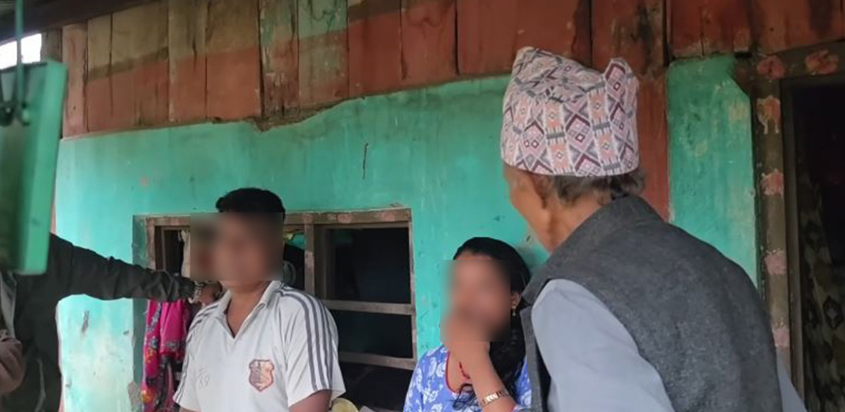 युटुबरको डलर कमाउने धन्दाले एउटा महिलाको चरित्र हत्या
