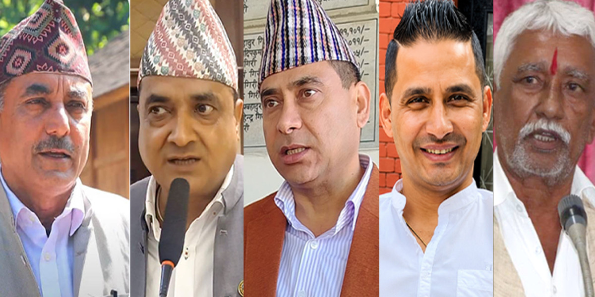 लुम्बिनी सरकारबाट कांग्रेस बाहिरिने, मन्त्रीहरूले आजै राजीनामा दिँदै
