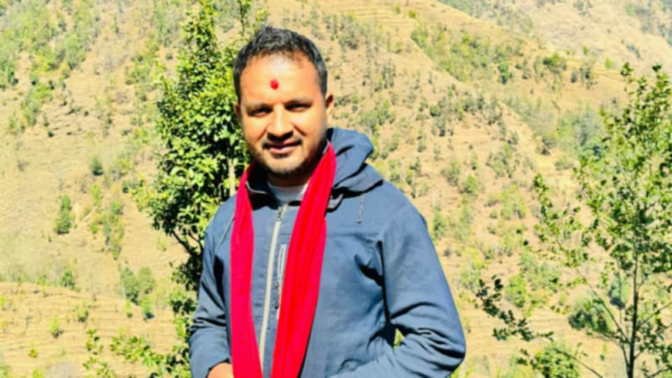 बासुदेव पोखरेल