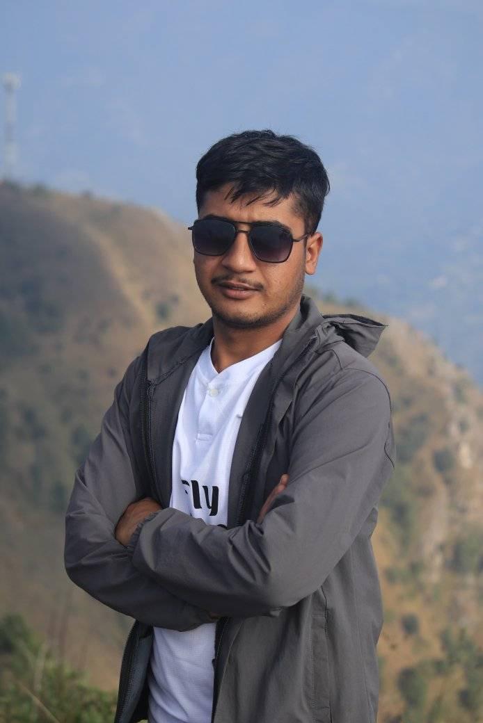 जीवन पोखरेल