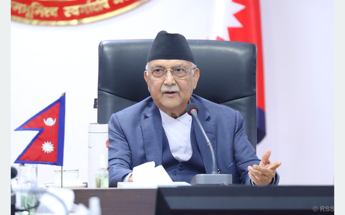 उत्पादन र रोजगारी वृद्धि गर्नेगरी बजेट ल्याउन प्रधानमन्त्रीको निर्देशन