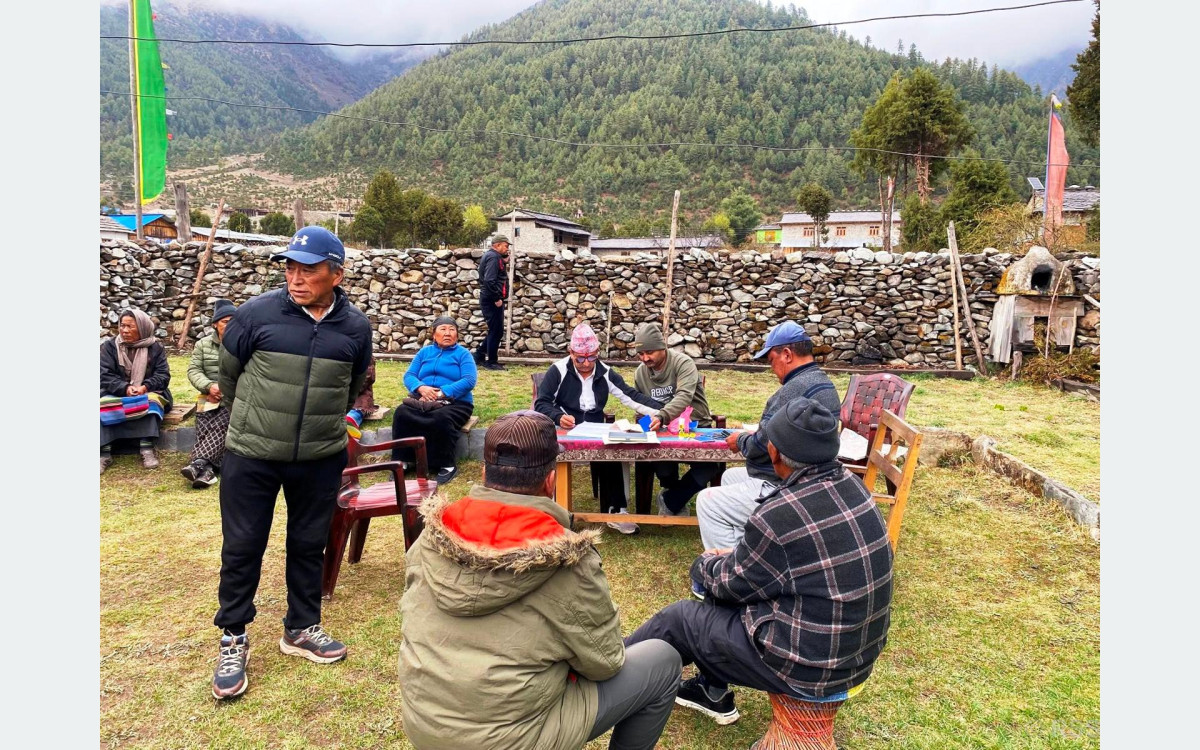 घट्दै तिब्बतीयन शरणार्थीः ४८ जनाको परिचयपत्र नवीकरण