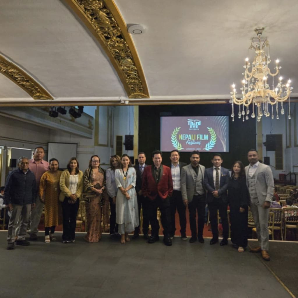 तेश्रो नेपाली चलचित्र महोत्सव बेलायतमा सुरु, ‘पुजार सार्की’ देखाएर शुभारम्भ