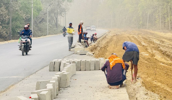 Obstacles in Chobhar gorge to be removed to prevent inundation
