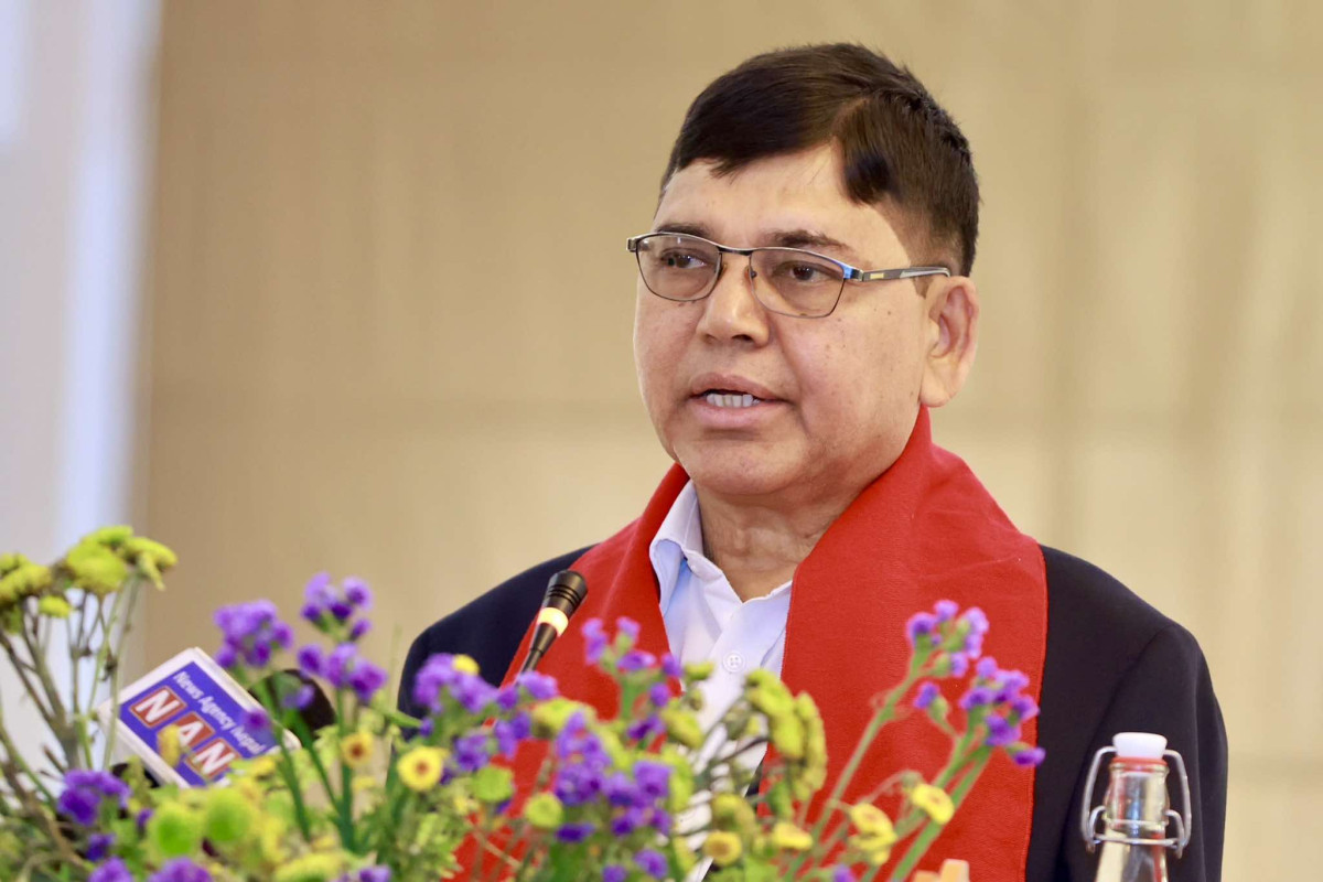 भौतिक पूर्वाधार निर्माण क्षेत्रको समस्याबारे मन्त्री दाहालद्वारा चिन्ता व्यक्त
