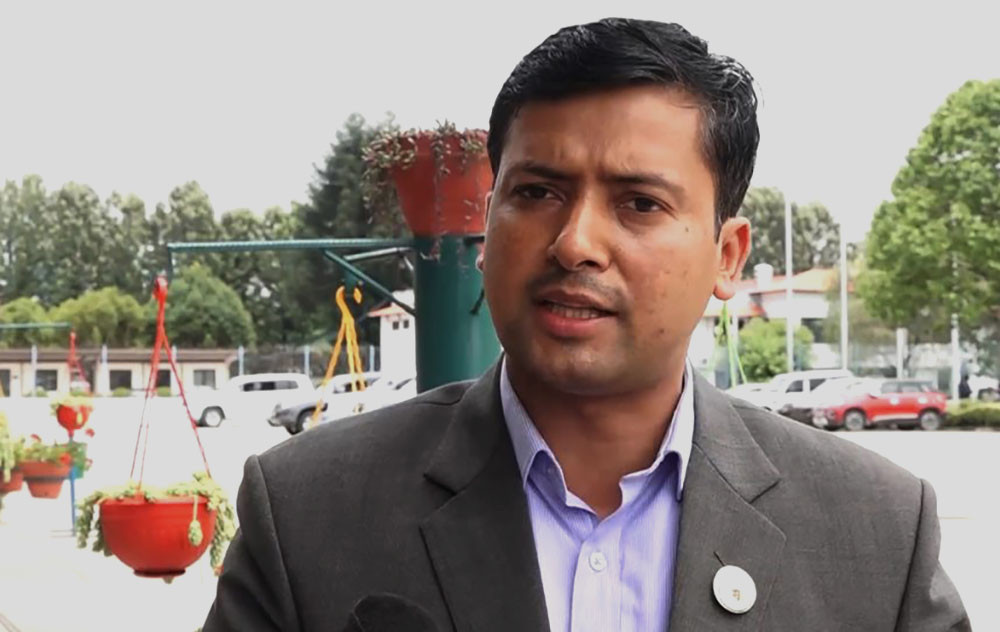 CPN (UML) issues whip to pass Appropriation Bill