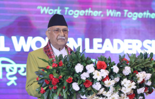 उद्यमशीलताबाट समृद्धि हासिल गर्नुपर्छ: प्रधानमन्त्री
