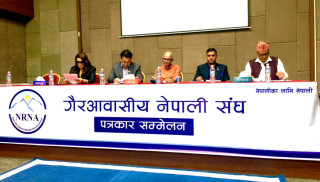 सर्वोच्च अदालतले आफूलाई मान्यता दिएको दाबी गर्दै बद्री केसी समूहद्वारा एनआरएनएको १२औँ अन्तर्राष्ट्रिय महाधिवेशन गराउने घोषणा