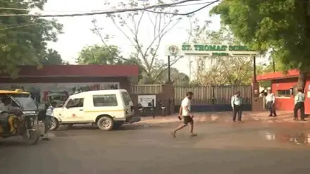 दिल्लीका केही विद्यालय र एक कलेजमा बम राखिएको हल्ला