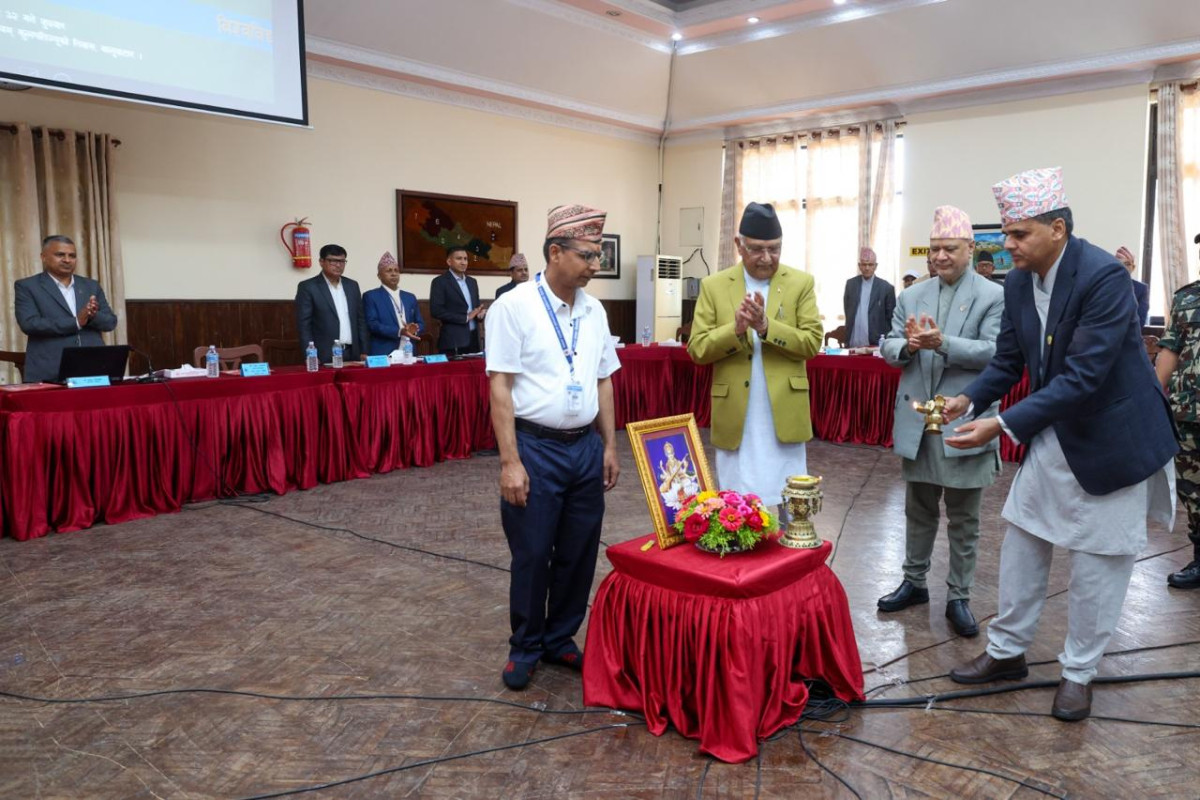 प्रधानमन्त्रीको अग्रसरमा सबै विश्विद्यालयले स्वीकृत गराए नयाँ आर्थिक वर्षको बजेट र कार्यक्रम