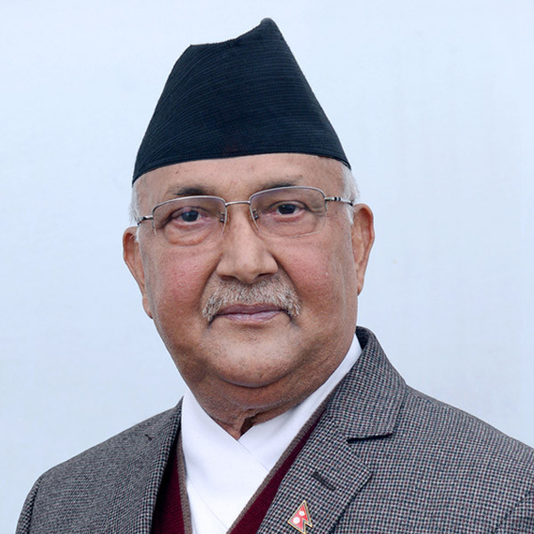 श्रम बिना प्रगति सम्भव छैनः प्रधानमन्त्री ओली