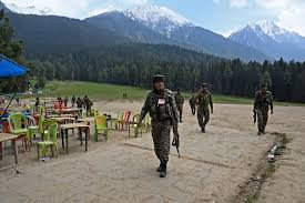 काश्मीर हमलाका लागि जिम्मेवार समूहलाई अमेरिकाद्वारा आतङ्कवादी घोषणा