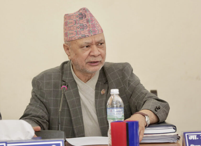 शिक्षामन्त्री र इजरायली राजदूतबीच ‘इजरायल इन्टर्नसीप कार्यक्रम’ पुनःसञ्चालनबारे छलफल