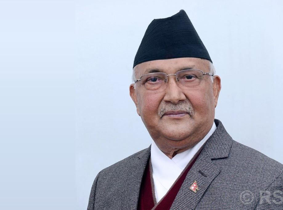 Prime Minister Oli's advisory to avoid long journeys except emergency