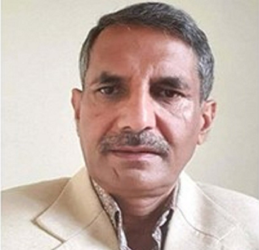 वित्त आयोगका सदस्य पदबाट अमरराज मिश्रद्वारा राजीनामा