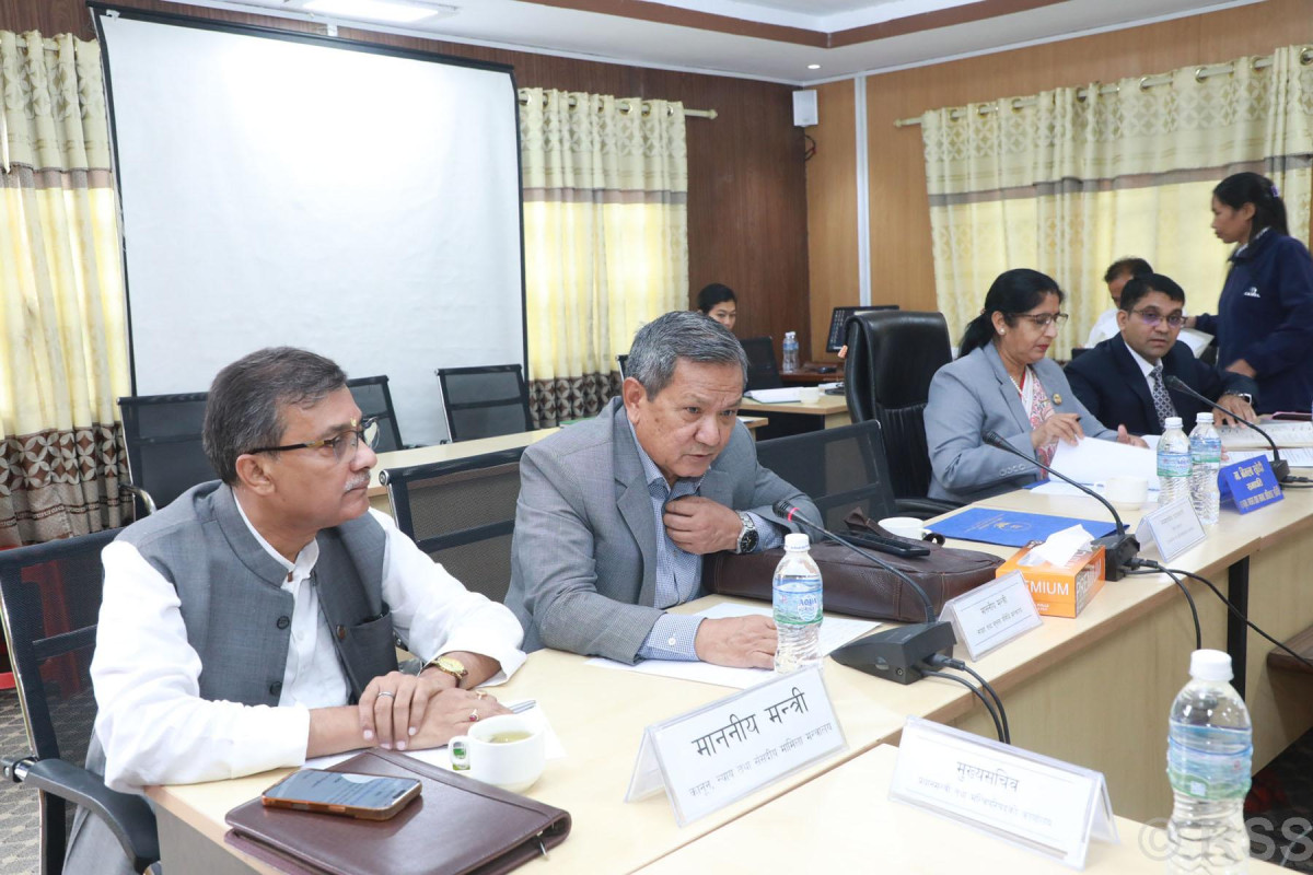 ‘मानव अधिकारसम्बन्धी नेपालले गरेका १९६ प्रतिबद्धतामध्ये १६ वटा मात्रै पूर्ण कार्यान्वयन’