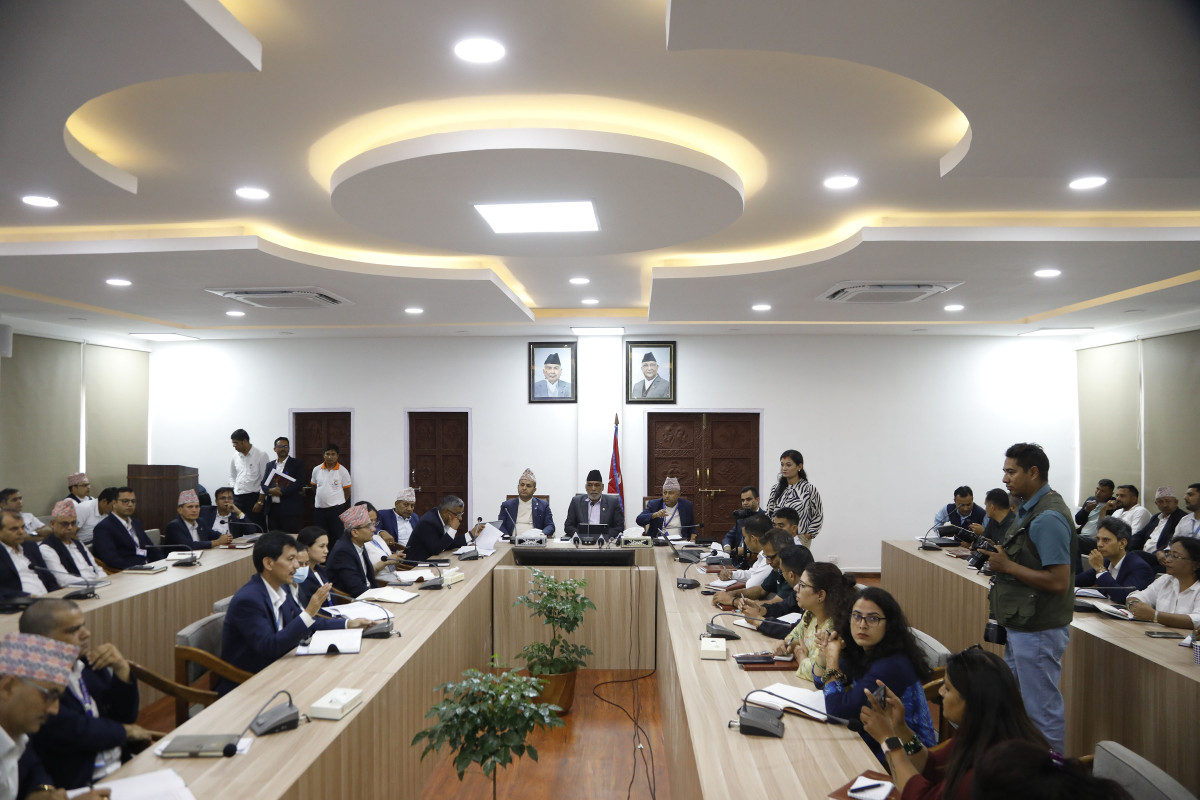 ‘कृषिक्षेत्र आत्मनिर्भरतातर्फ उन्मुख छ’