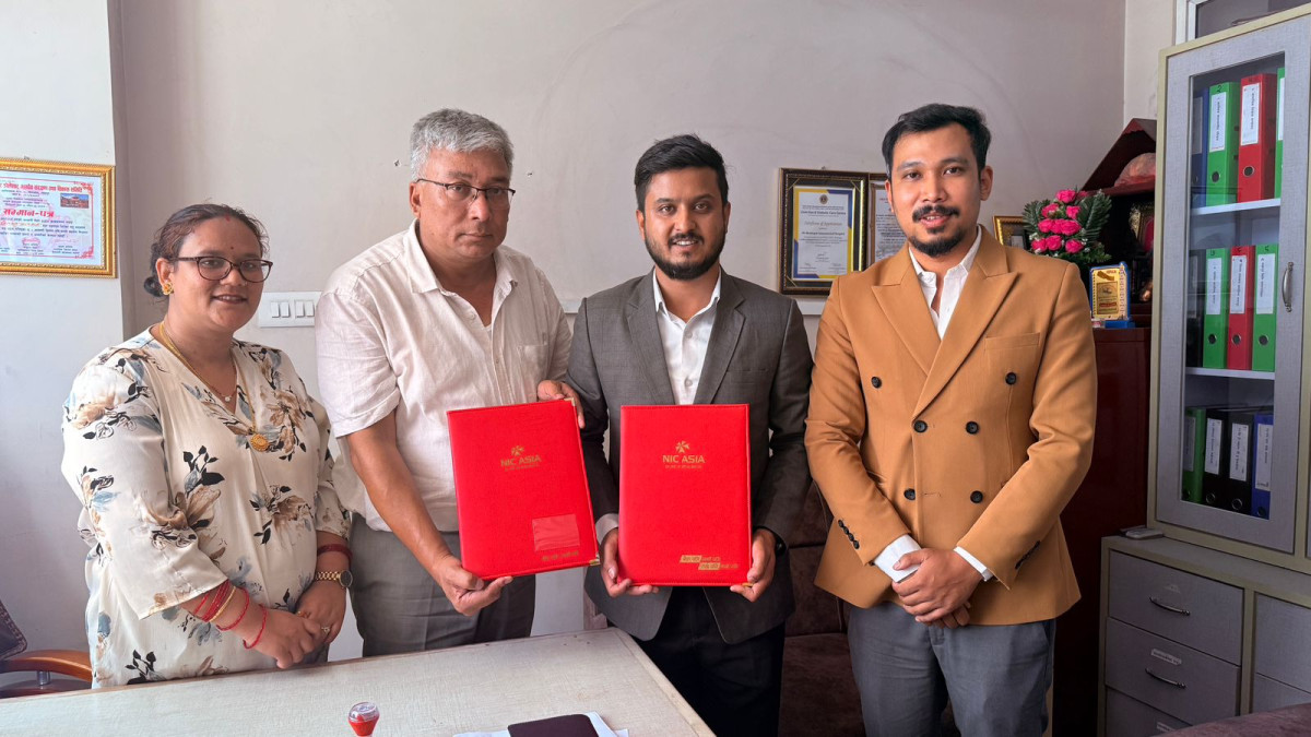 एनआईसी एशिया बैंकका ग्राहकलाई  भक्तपुर इन्टरनेसनल हस्पिटलमा डिजिटल भुक्तानीमा २० प्रतिशत छुट