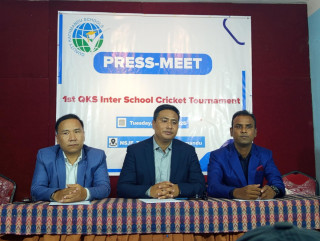 क्युएस अन्तरविद्यालय क्रिकेट मंसिर पहिलो सातादेखि
