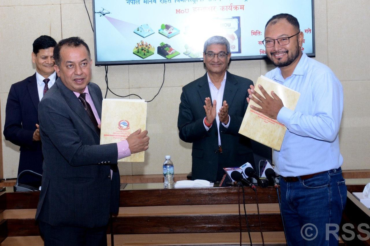 विपद् प्रतिकार्यका लागि अत्याधुनिक प्रविधि प्रयोग गर्ने अवस्थामा पुगेका छौँः गृहमन्त्री लेखक