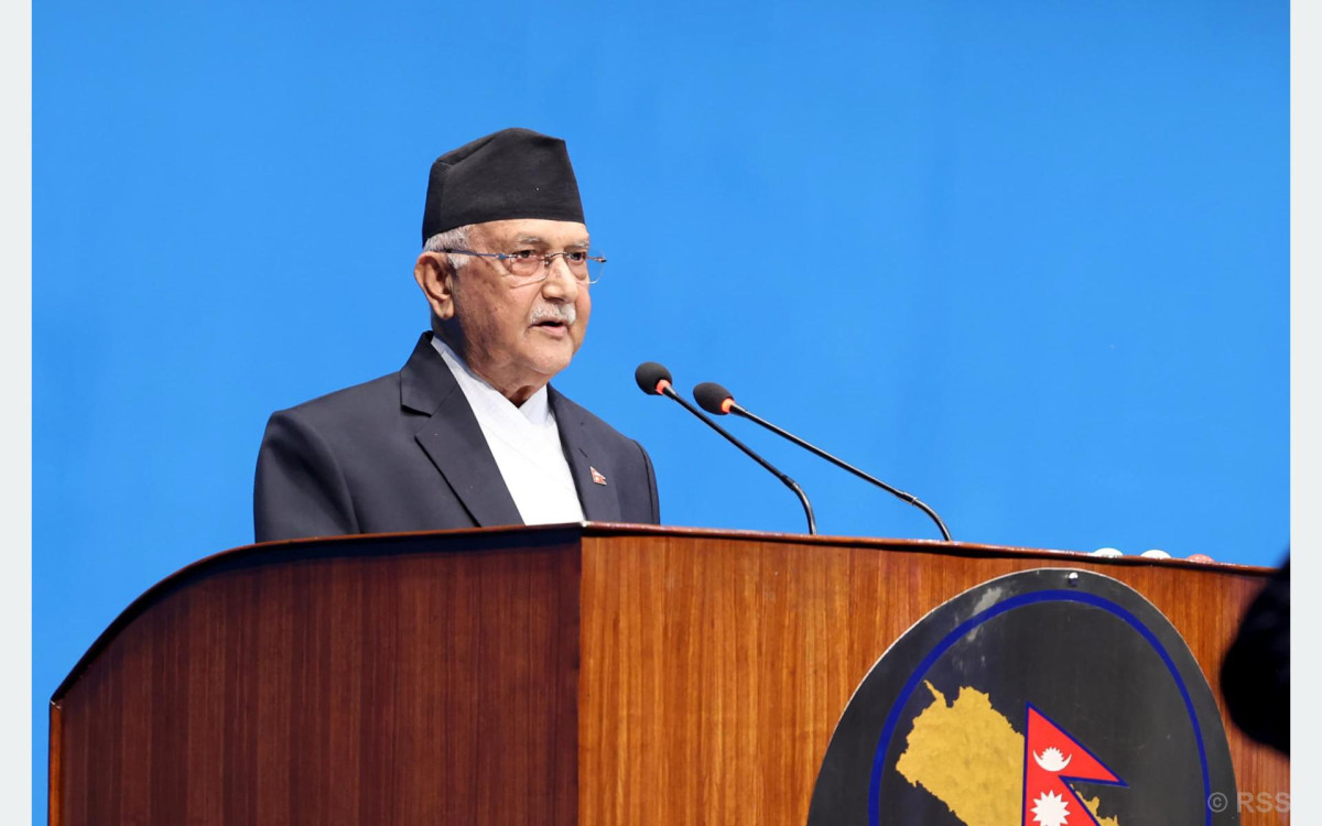 तराई–मधेसमा खानेपानी र सिँचाइका लागि युद्धस्तरमा काम गरिने प्रधानमन्त्रीको प्रतिबद्धता