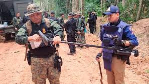 द्वन्द्वका कारण थाइल्यान्डद्वारा कम्बोडियासँगको सीमा बन्द