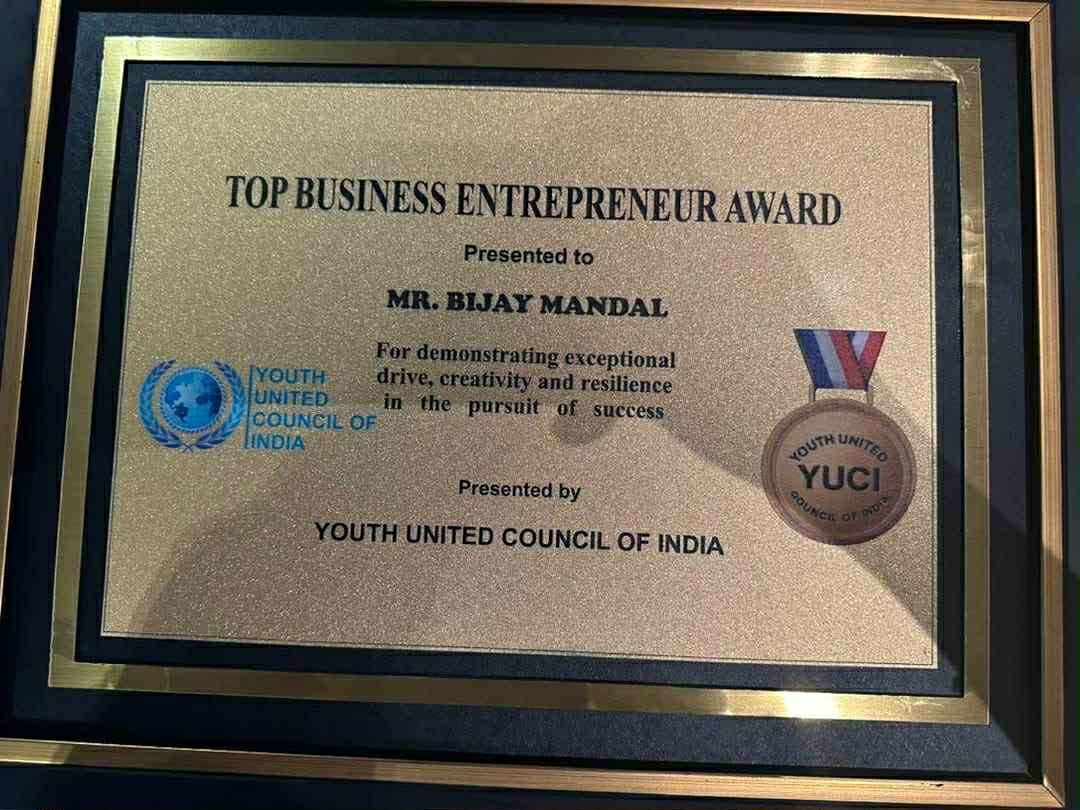 राजनीतिबाट व्यवसायसम्म: मलेसियामा विजय मण्डल ‘बिर्जू’लाई ‘शीर्ष व्यापार उद्यमी’ पुरस्कार